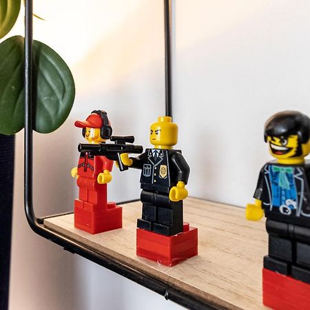 Two-Bedroom Legoland Windsor Resort By Belvilla Σλόουθ Εξωτερικό φωτογραφία