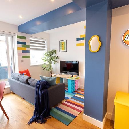 Two-Bedroom Legoland Windsor Resort By Belvilla Σλόουθ Εξωτερικό φωτογραφία