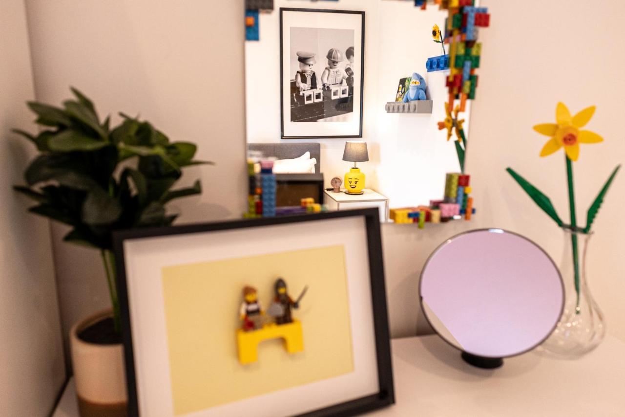Two-Bedroom Legoland Windsor Resort By Belvilla Σλόουθ Εξωτερικό φωτογραφία