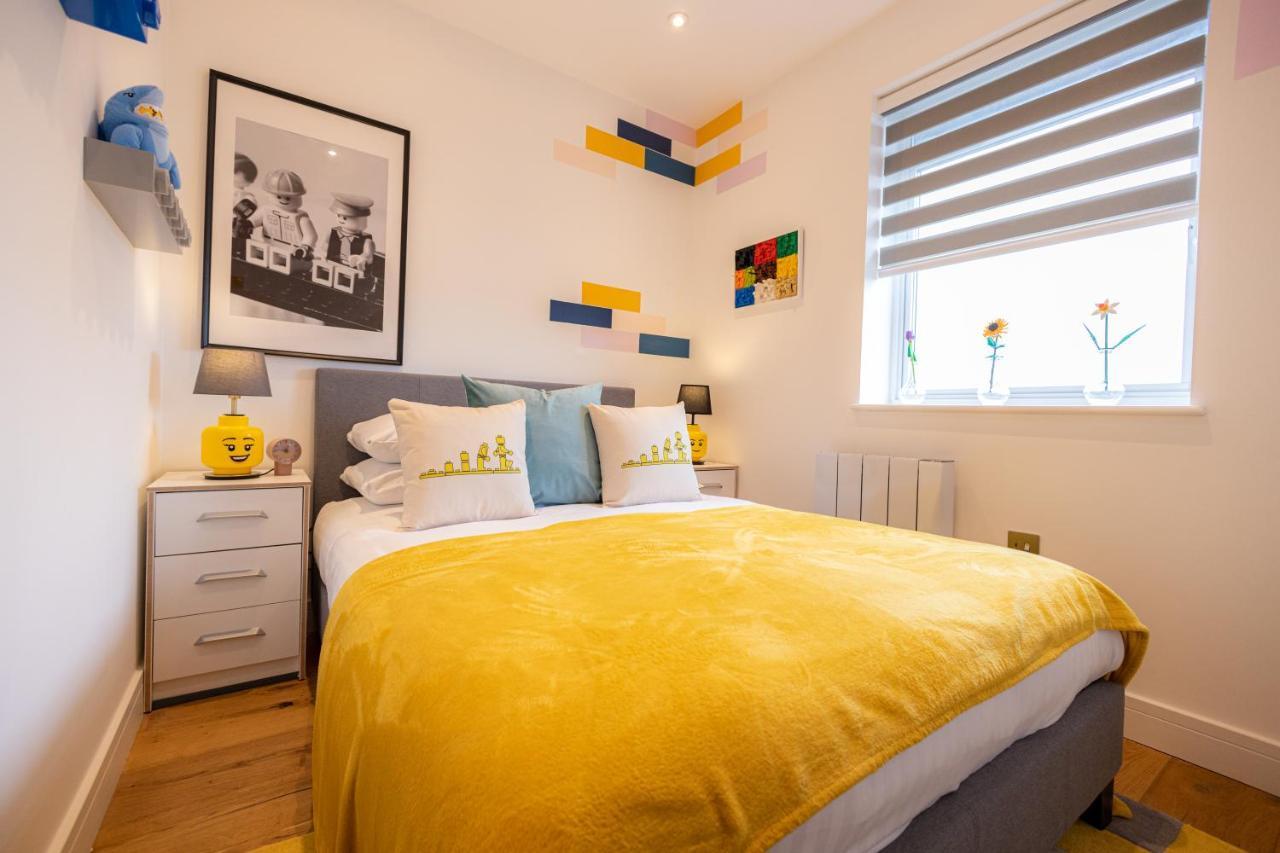 Two-Bedroom Legoland Windsor Resort By Belvilla Σλόουθ Εξωτερικό φωτογραφία