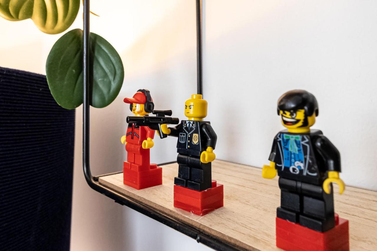 Two-Bedroom Legoland Windsor Resort By Belvilla Σλόουθ Εξωτερικό φωτογραφία