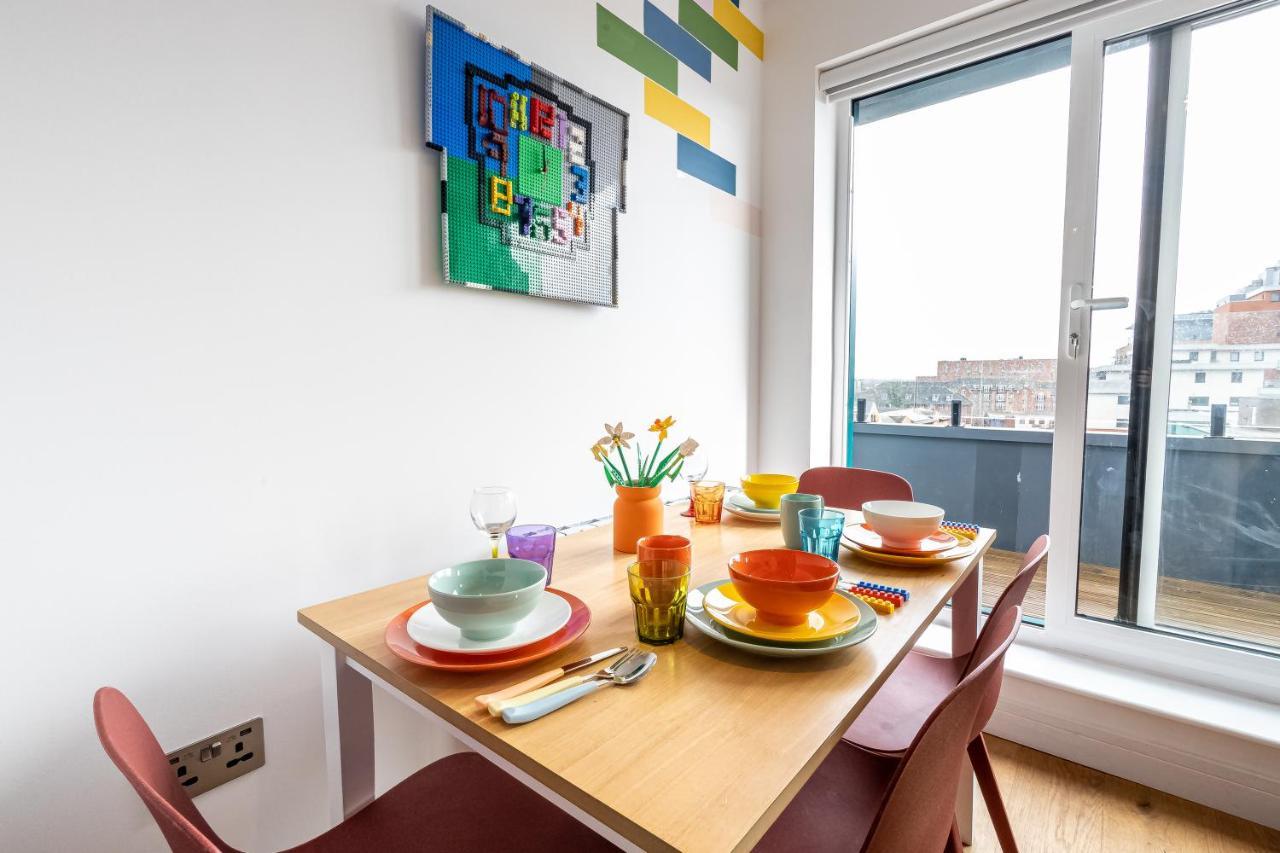 Two-Bedroom Legoland Windsor Resort By Belvilla Σλόουθ Εξωτερικό φωτογραφία