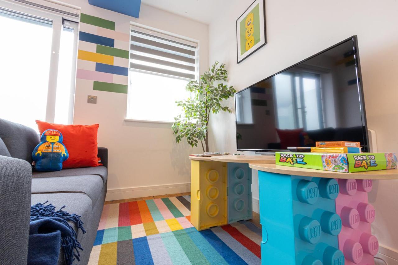 Two-Bedroom Legoland Windsor Resort By Belvilla Σλόουθ Εξωτερικό φωτογραφία