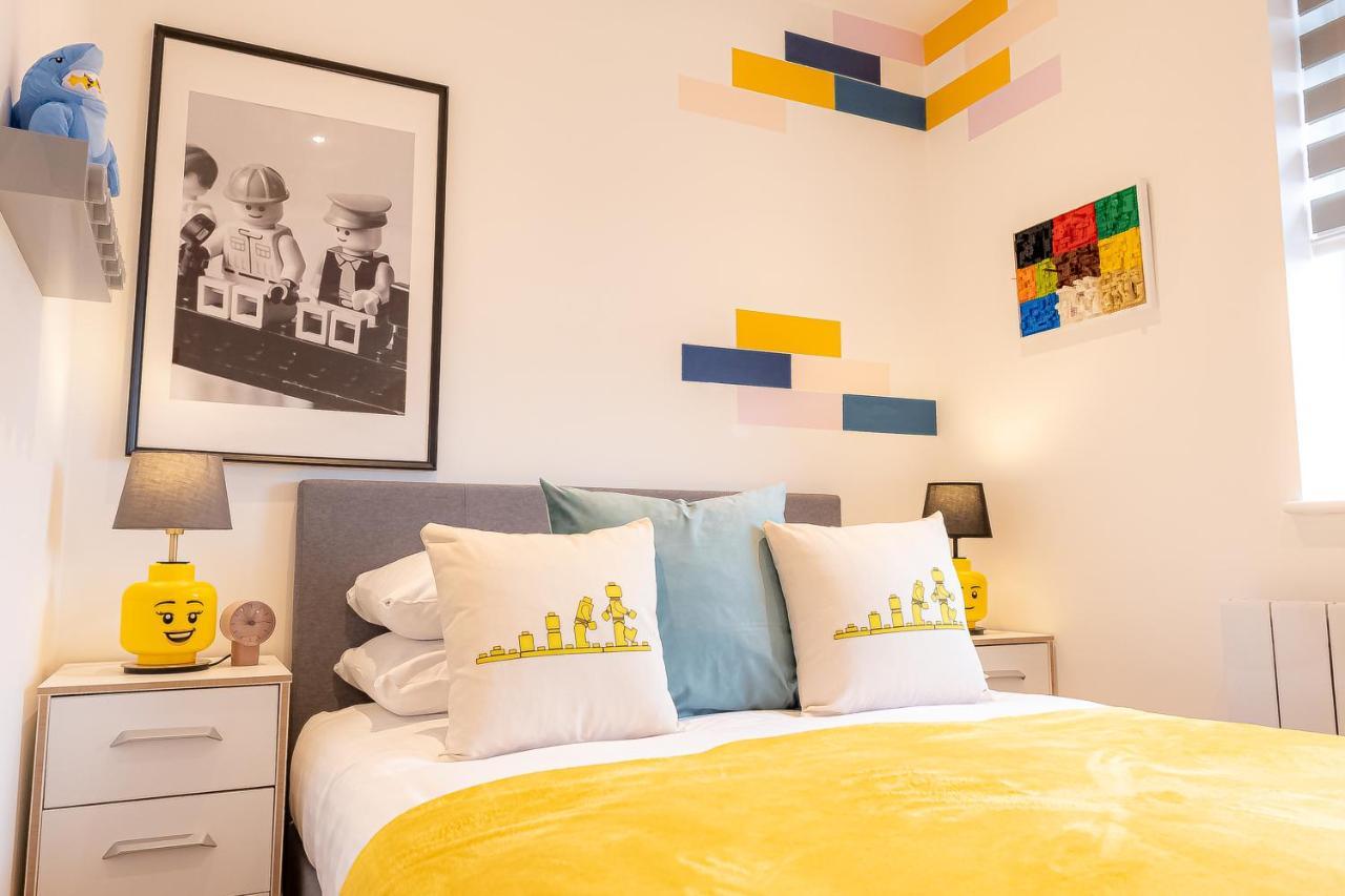 Two-Bedroom Legoland Windsor Resort By Belvilla Σλόουθ Εξωτερικό φωτογραφία