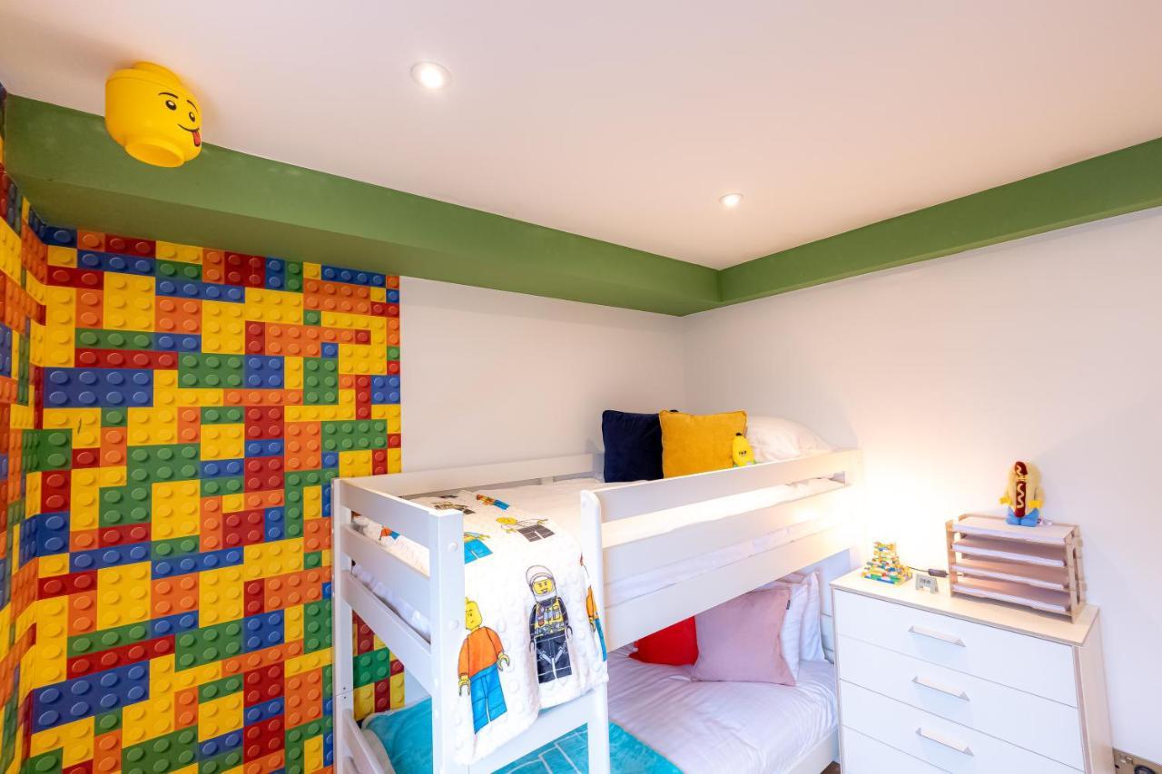 Two-Bedroom Legoland Windsor Resort By Belvilla Σλόουθ Εξωτερικό φωτογραφία