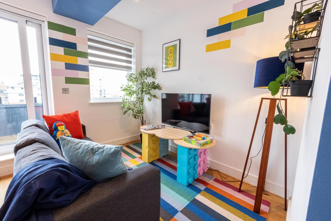 Two-Bedroom Legoland Windsor Resort By Belvilla Σλόουθ Εξωτερικό φωτογραφία