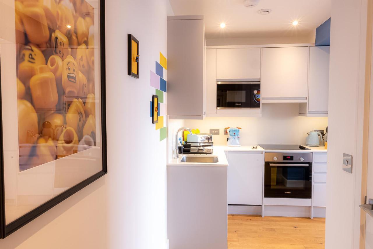 Two-Bedroom Legoland Windsor Resort By Belvilla Σλόουθ Εξωτερικό φωτογραφία