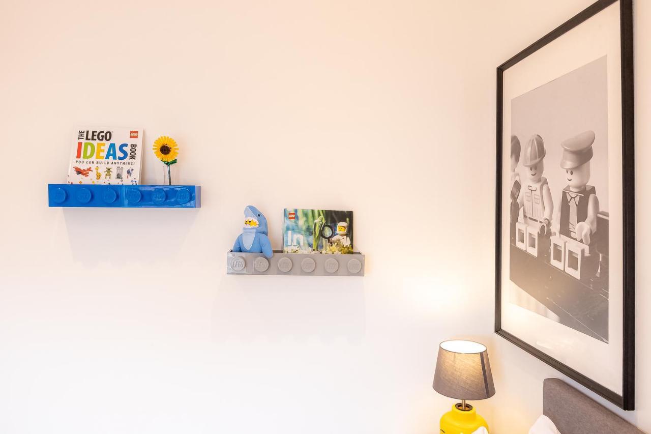 Two-Bedroom Legoland Windsor Resort By Belvilla Σλόουθ Εξωτερικό φωτογραφία
