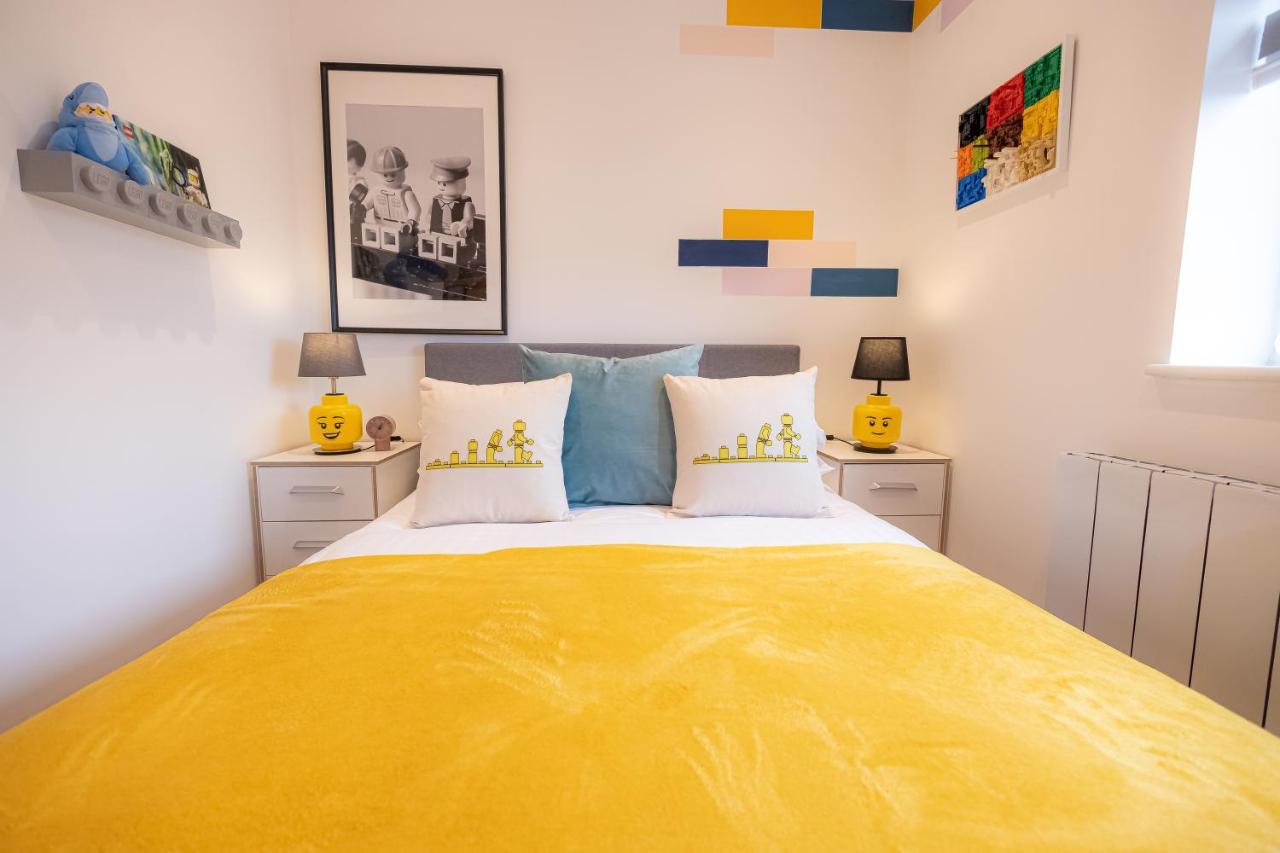 Two-Bedroom Legoland Windsor Resort By Belvilla Σλόουθ Εξωτερικό φωτογραφία