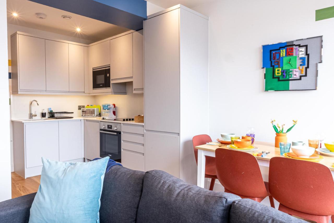 Two-Bedroom Legoland Windsor Resort By Belvilla Σλόουθ Εξωτερικό φωτογραφία