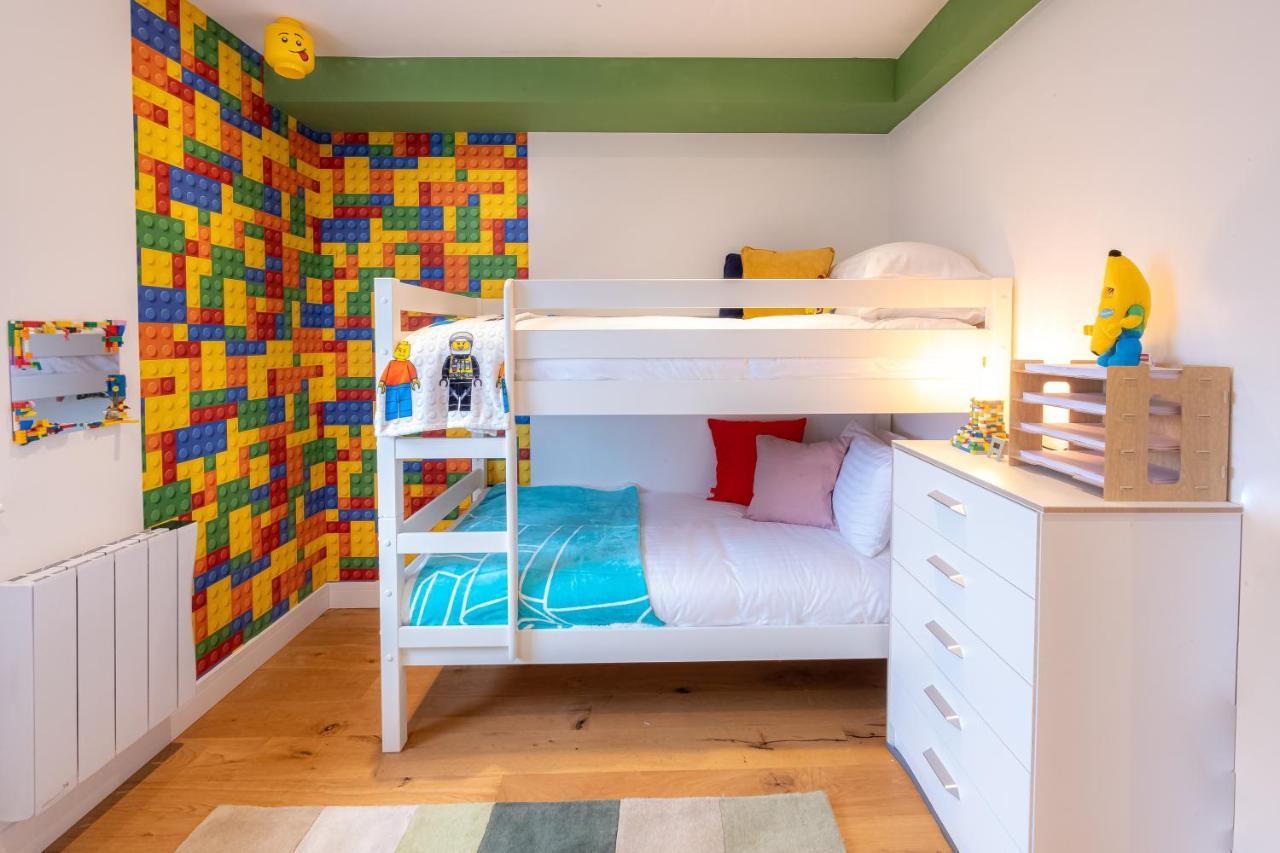 Two-Bedroom Legoland Windsor Resort By Belvilla Σλόουθ Εξωτερικό φωτογραφία