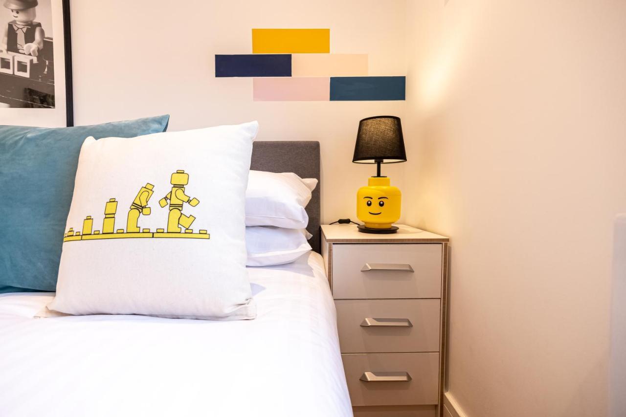 Two-Bedroom Legoland Windsor Resort By Belvilla Σλόουθ Εξωτερικό φωτογραφία