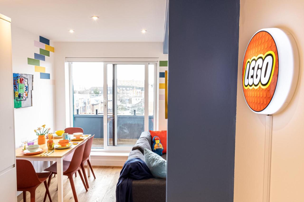 Two-Bedroom Legoland Windsor Resort By Belvilla Σλόουθ Εξωτερικό φωτογραφία