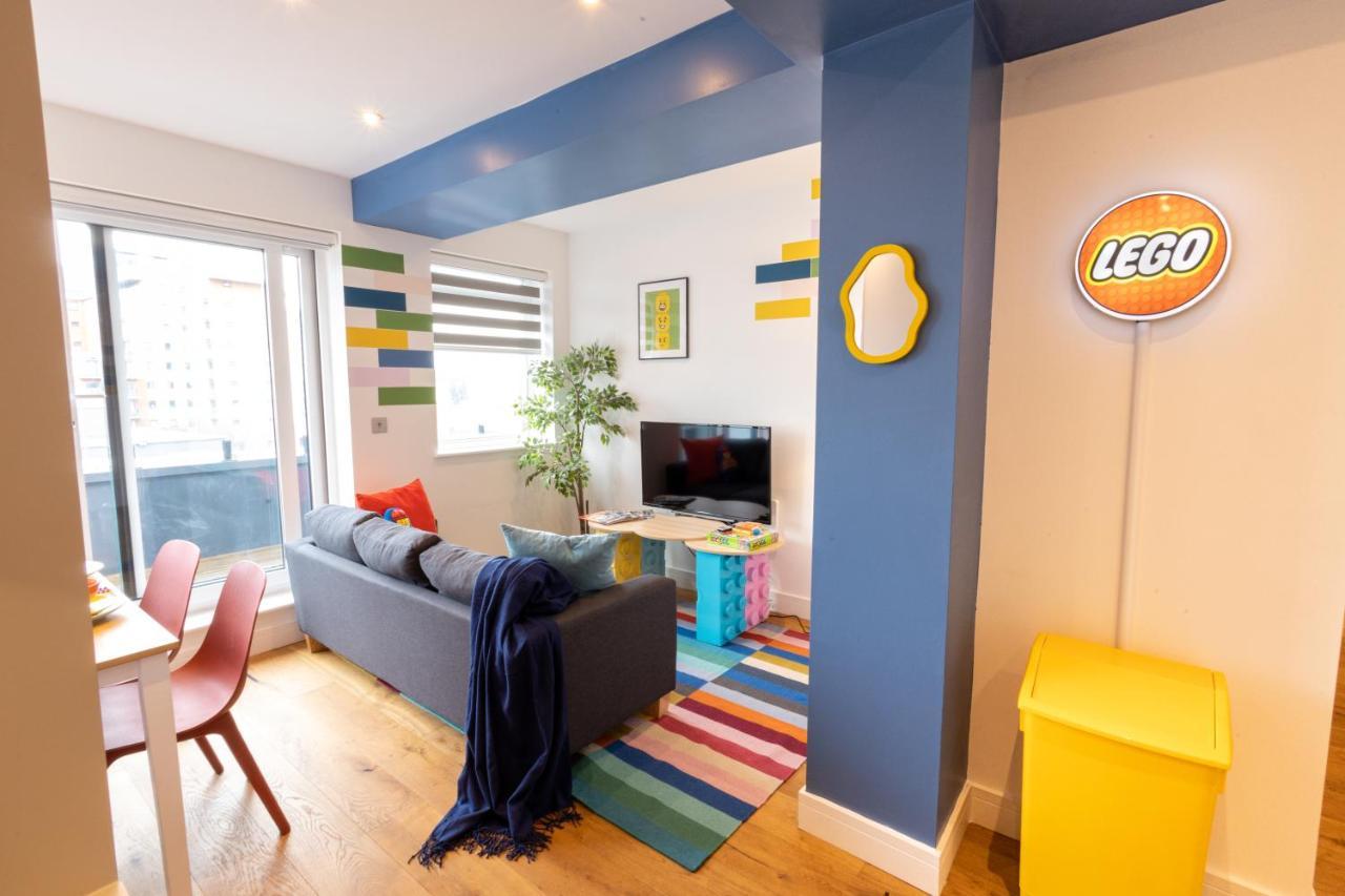 Two-Bedroom Legoland Windsor Resort By Belvilla Σλόουθ Εξωτερικό φωτογραφία